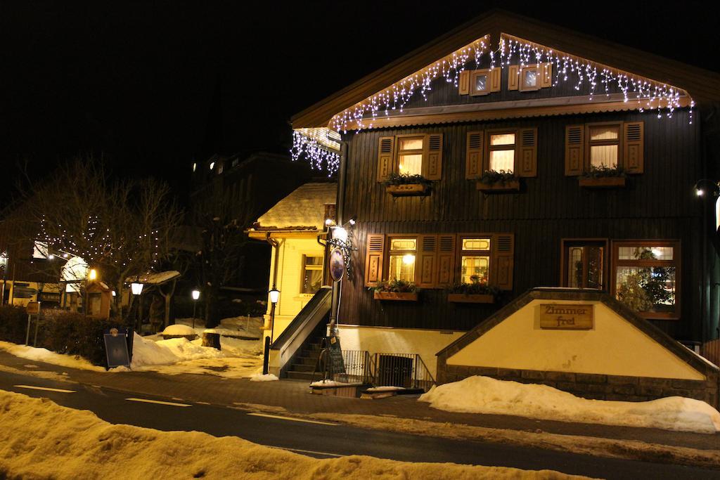 Landhotel Gasthof Zwota Klingenthal Εξωτερικό φωτογραφία