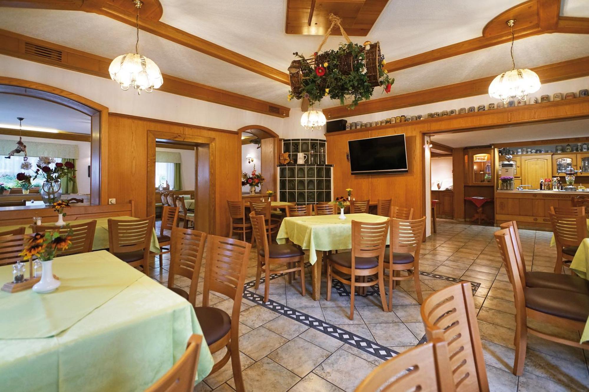 Landhotel Gasthof Zwota Klingenthal Εξωτερικό φωτογραφία