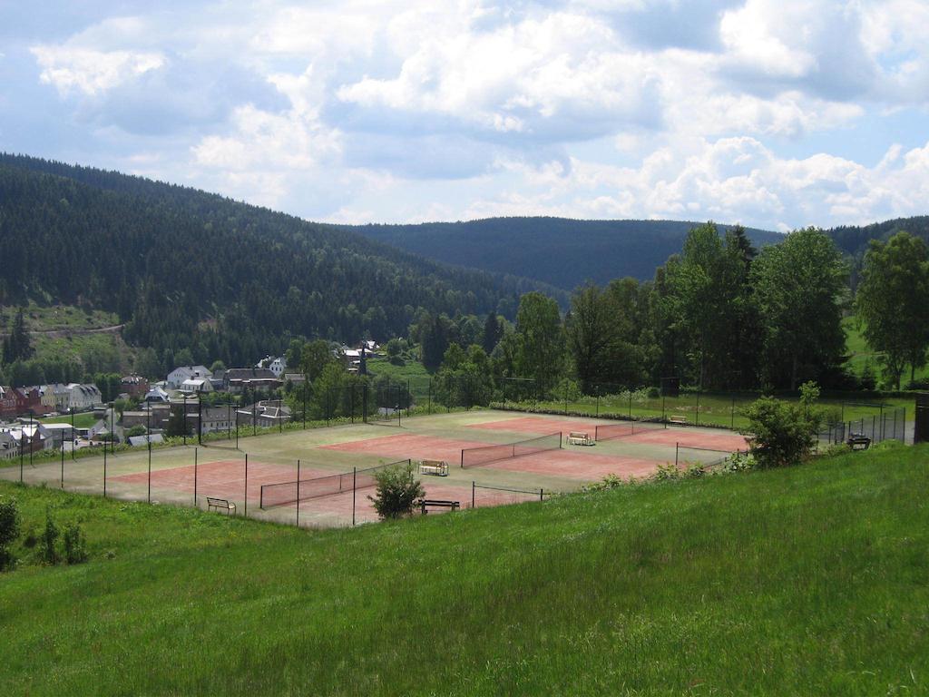 Landhotel Gasthof Zwota Klingenthal Εξωτερικό φωτογραφία