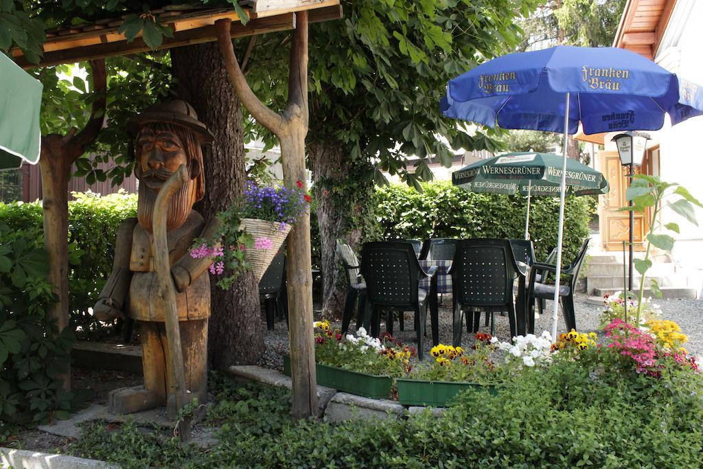 Landhotel Gasthof Zwota Klingenthal Εξωτερικό φωτογραφία