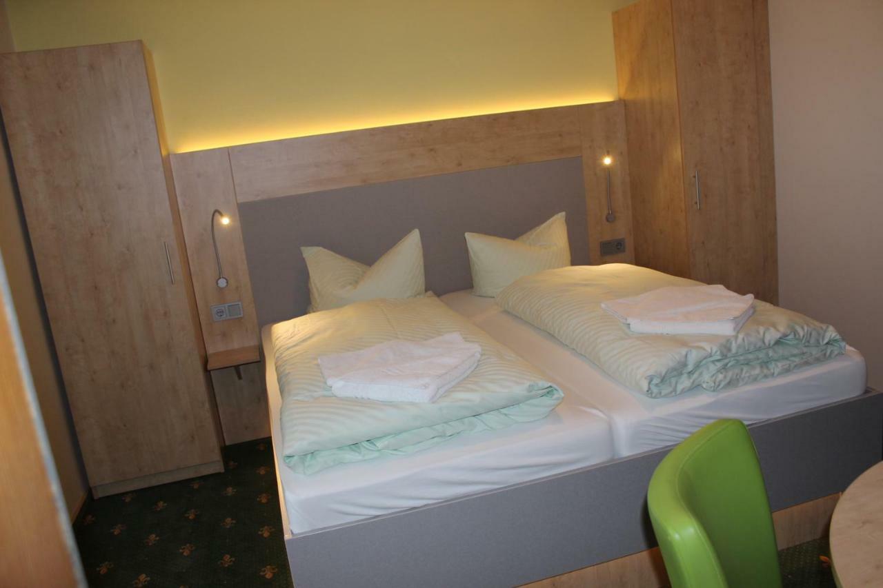 Landhotel Gasthof Zwota Klingenthal Εξωτερικό φωτογραφία