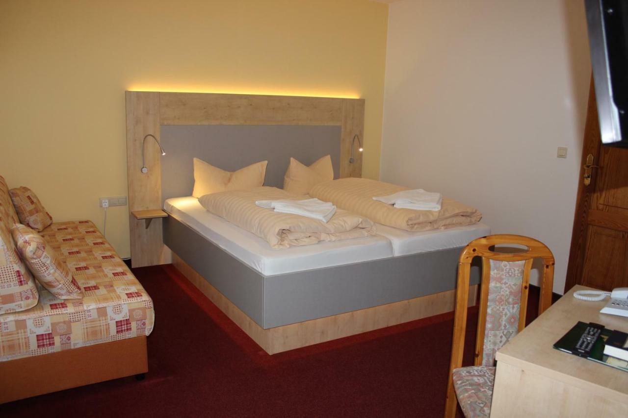 Landhotel Gasthof Zwota Klingenthal Εξωτερικό φωτογραφία