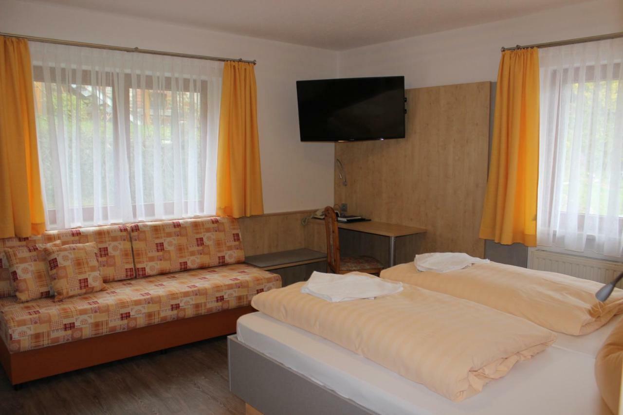Landhotel Gasthof Zwota Klingenthal Εξωτερικό φωτογραφία