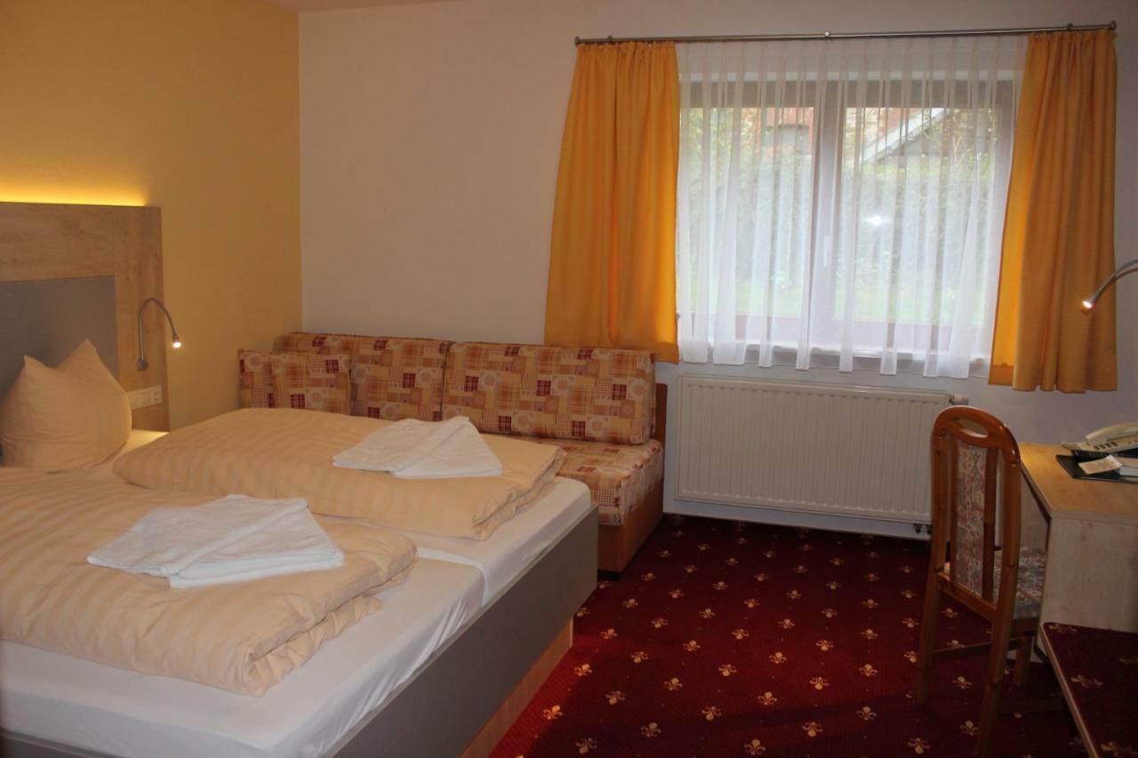 Landhotel Gasthof Zwota Klingenthal Εξωτερικό φωτογραφία