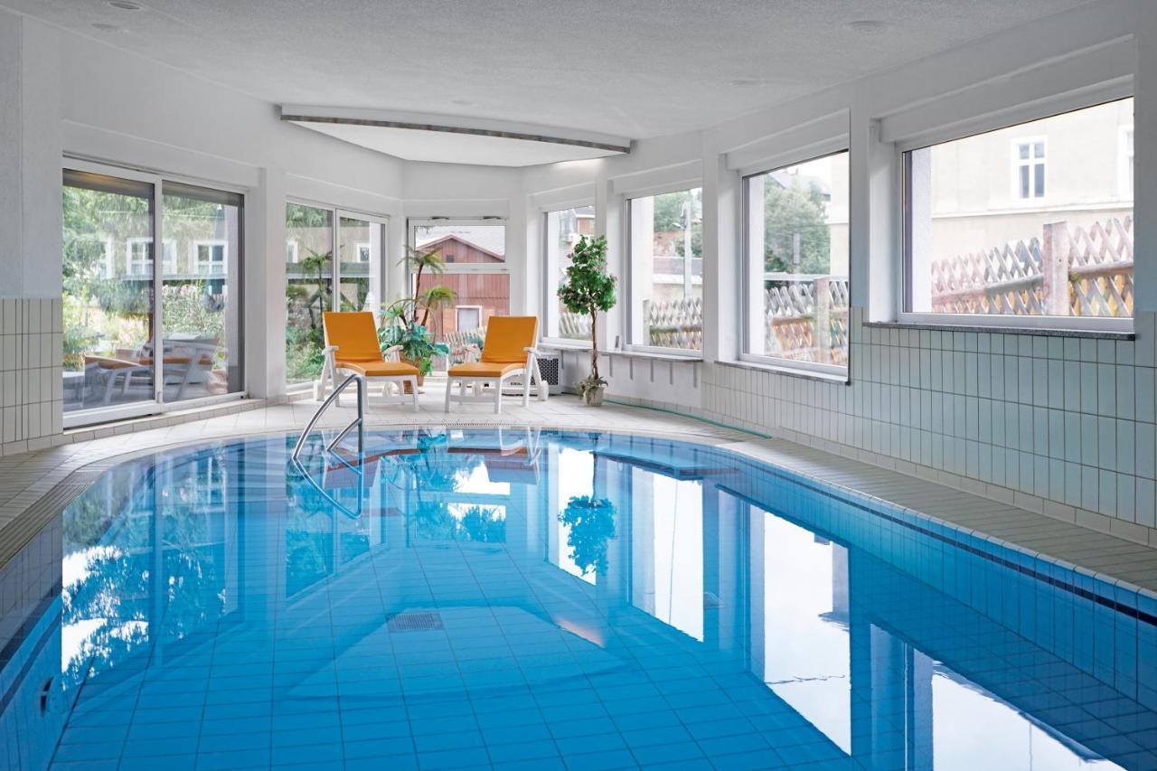 Landhotel Gasthof Zwota Klingenthal Εξωτερικό φωτογραφία